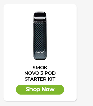 Smok Novo 3 Pod Starter Kit