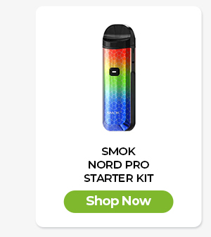 Smok Nord Pro Starter Kit