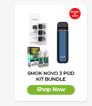 Smok Novo 3 Pod Kit Bundle