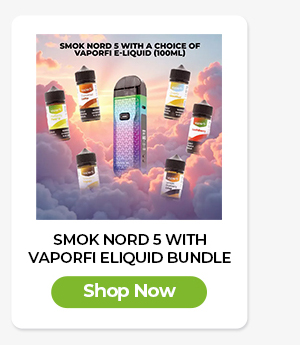 Smok Nord 5 with Vaporfi Eliquid Bundle