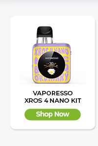 Vaporesso XROS 4 Nano Kit