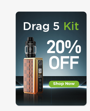 VooPoo Drag 5 Kit