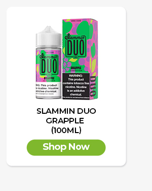 Slammin Duo Grapple - (100mL)