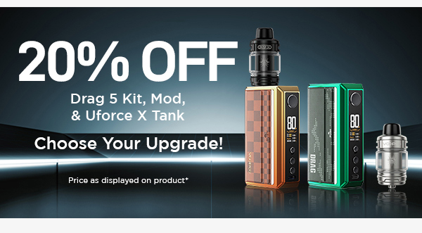 VooPoo Drag 5 Kit