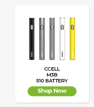 CCELL M3B 510 Battery