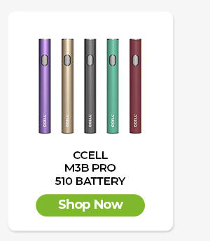 CCELL M3B Pro 510 Battery