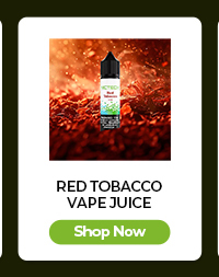 Red Tobacco Vape Juice