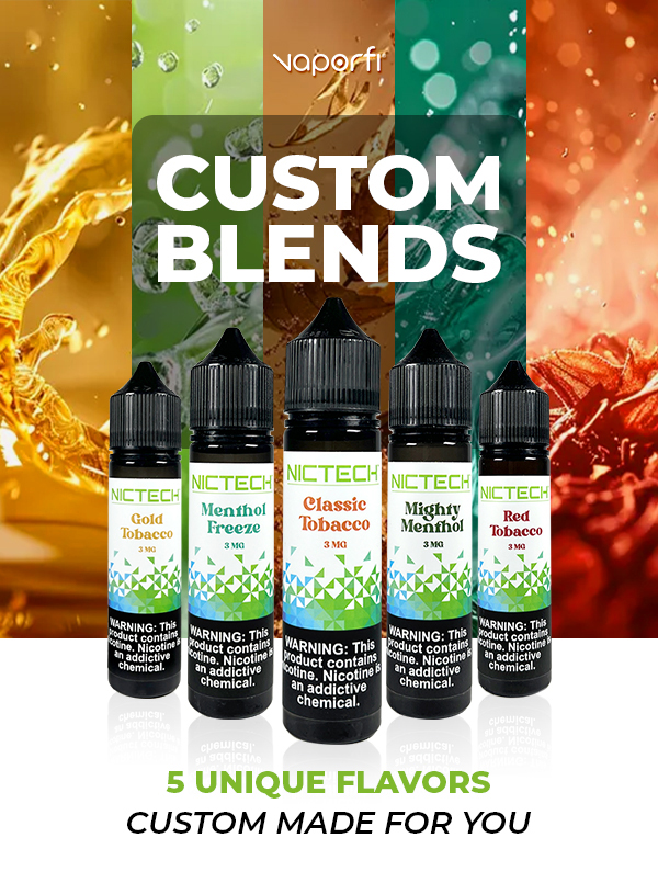 Shop Custom Blends