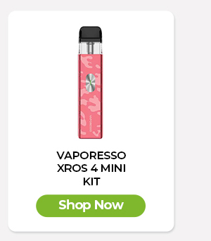 Vaporesso XROS 4 Mini Kit