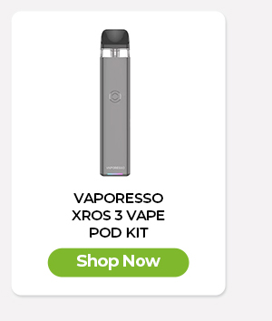 Vaporesso XROS 3 Vape Pod Kit