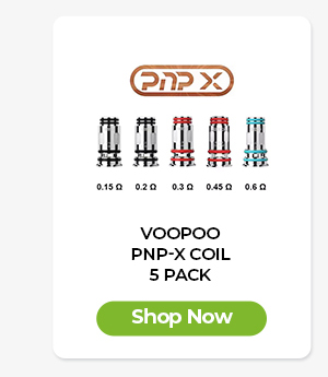 VooPoo PnP-X Coil - 5 Pack