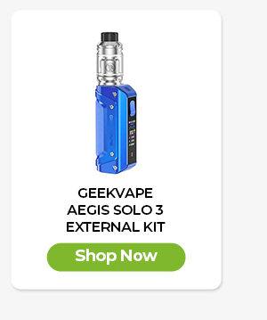 GeekVape Aegis Solo 3 External Kit