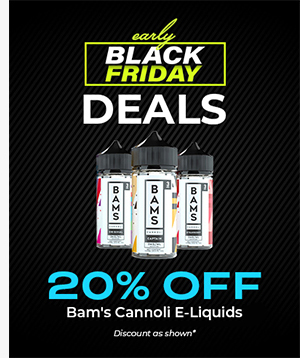 20% Off Bams Cannoli