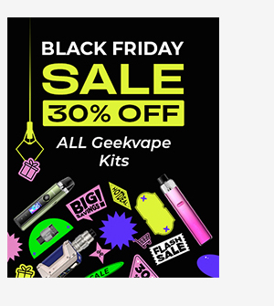 30% off Geekvape