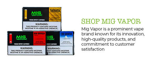 Shop Mig Vapor