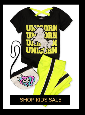 Shop Kids Sale