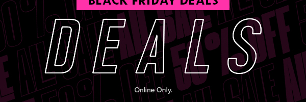 Shop Black Friday Deals Now
