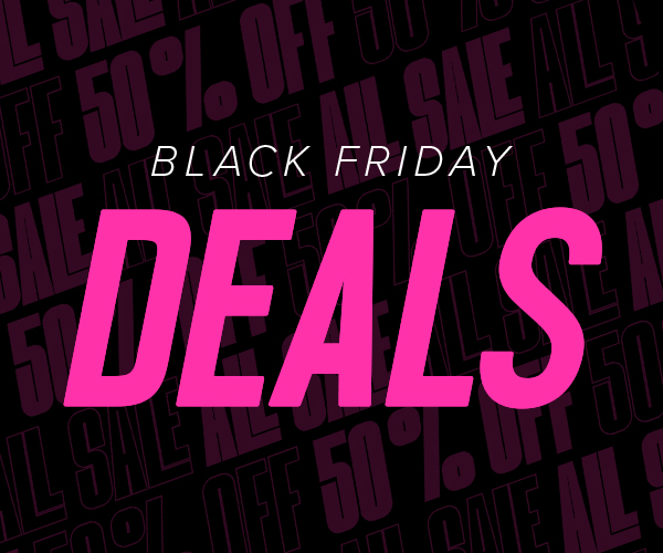 Black Friday Deals