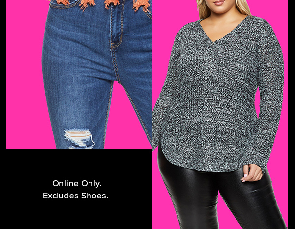 Black Friday Deals Online Only