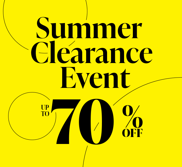 Summer Clearance Event