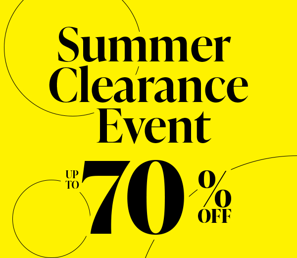 Summer Clearance Event