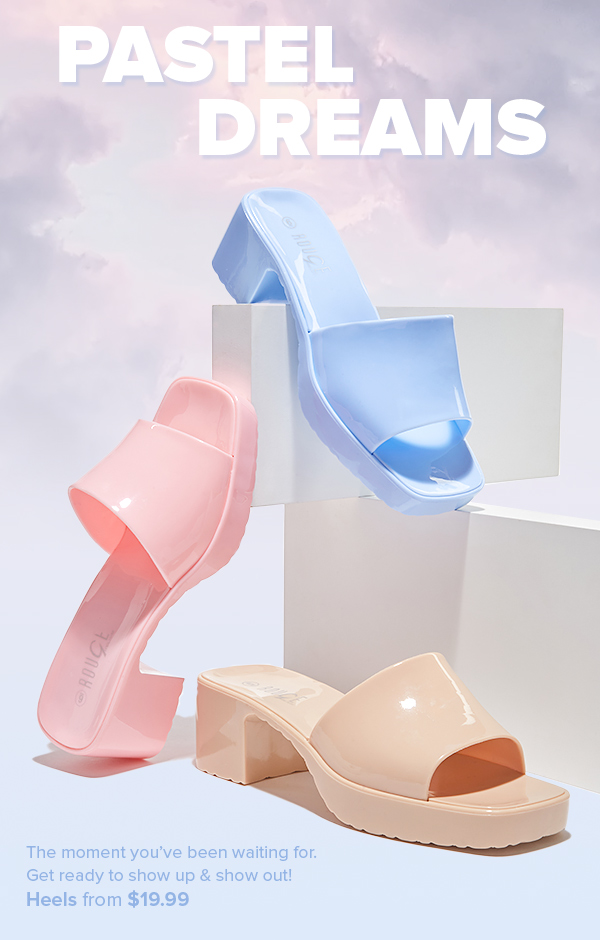 Pastel Dreams