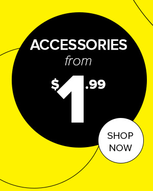 Accessories from $1.99