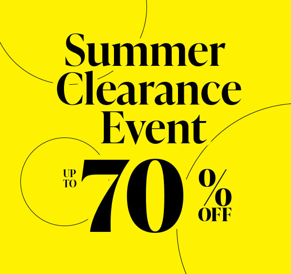 Summer Clearance Event