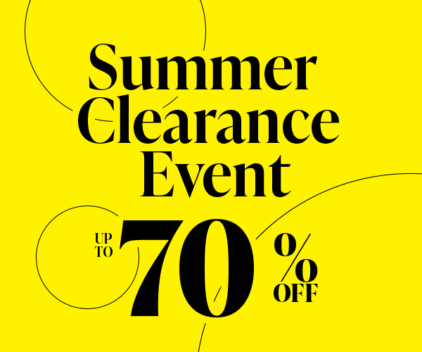 Summer Clearance Event