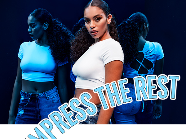 Impress The Rest
