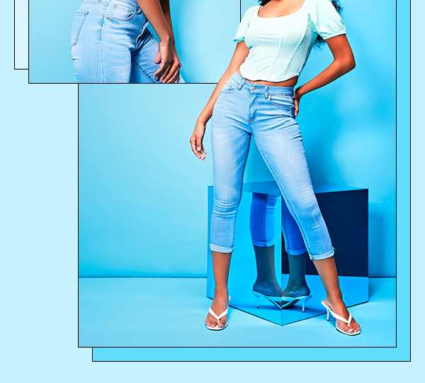 Jeans from $14.99