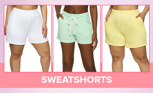 SWEATSHORTS