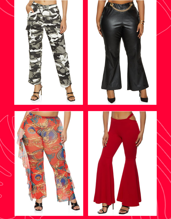 BOTTOMS SALE UP TO 70% OFF