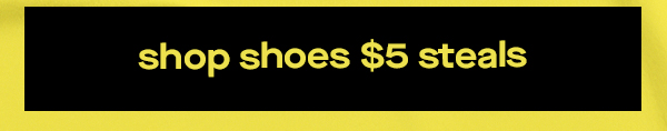 shop shoes $5 steals