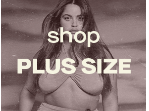 SHOP PLUS SIZE