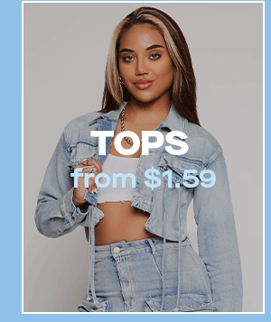 TOPS from $1.59