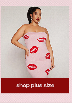 shop plus size