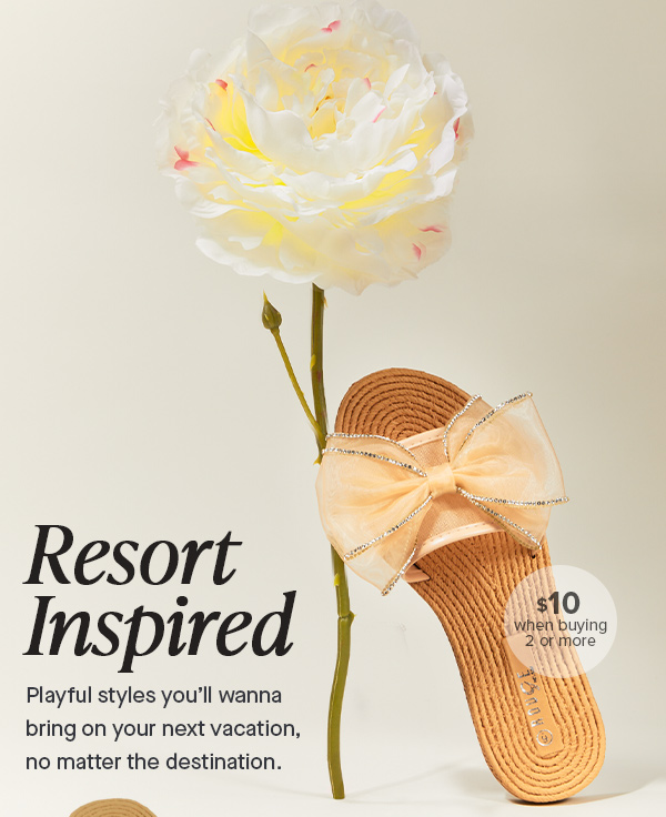 Resort Inspired