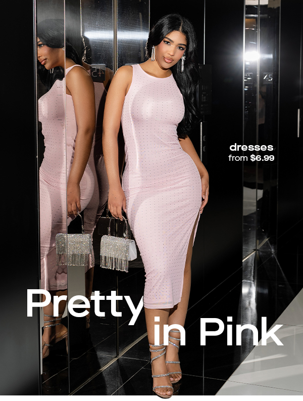 Pretty In Pink