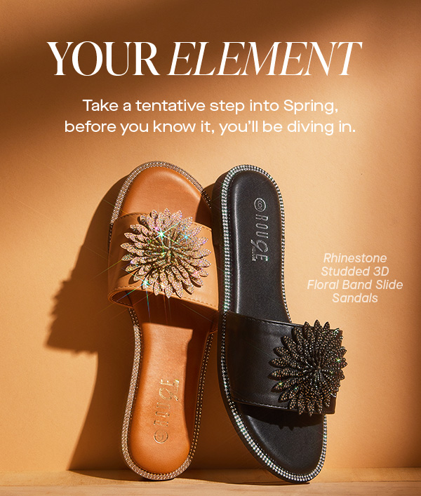 YOUR ELEMENT