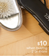 $10 when buying 2 or more
