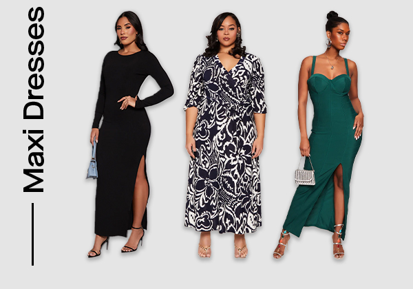 Maxi Dresses