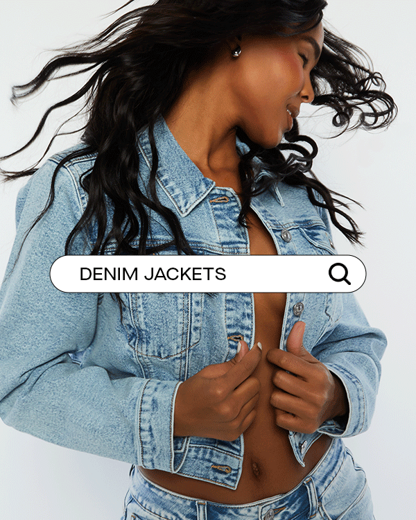 DENIM TO DENIM