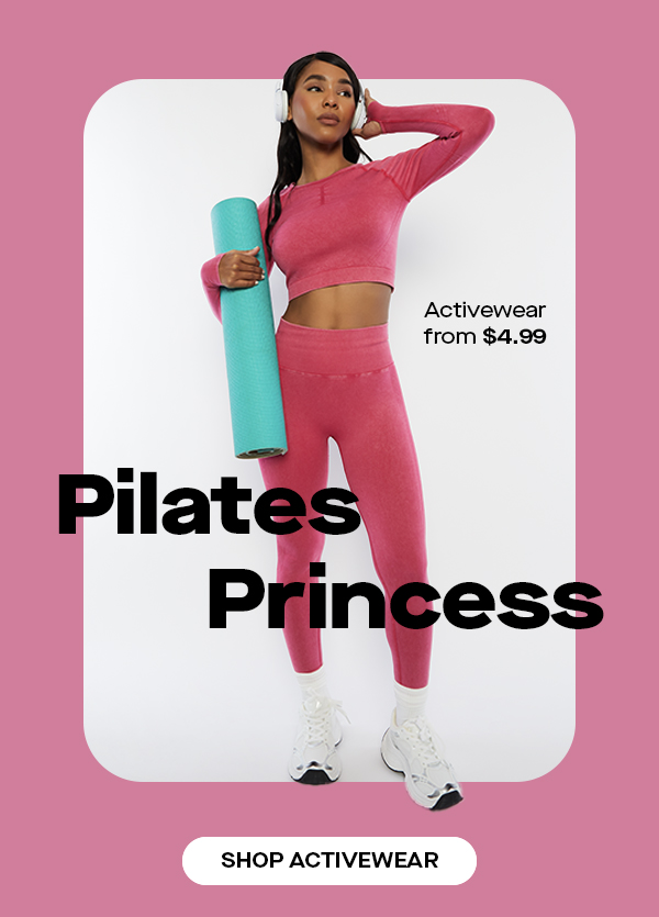 Pilates Princess