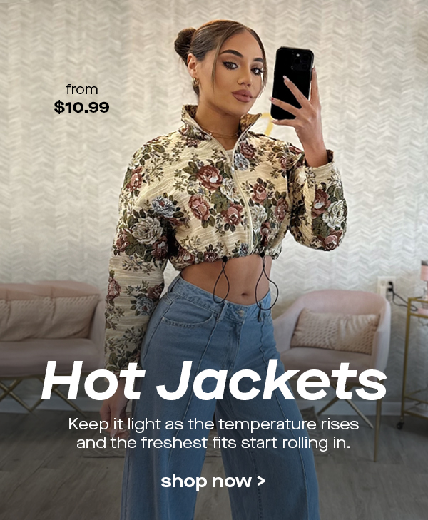 Hot Jackets