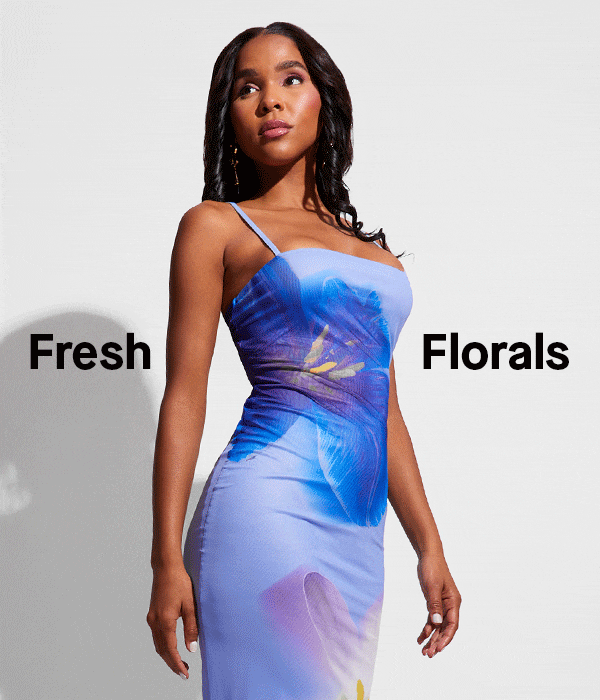 Fresh Florals