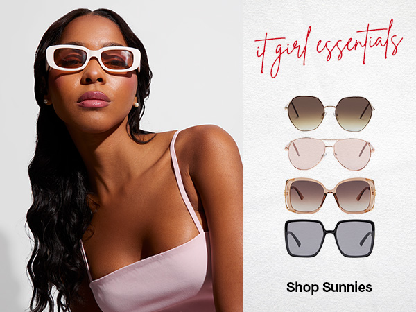 Shop Sunnies