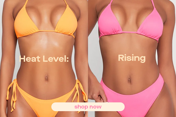 Heat Level: Rising Shop Now