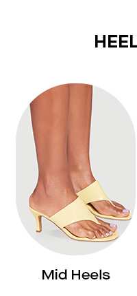 Mid Heels