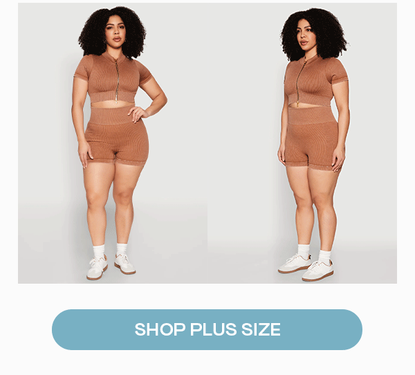 SHOP PLUS SIZE